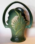 roseville pottery - Google Search Roseville pottery vintage,